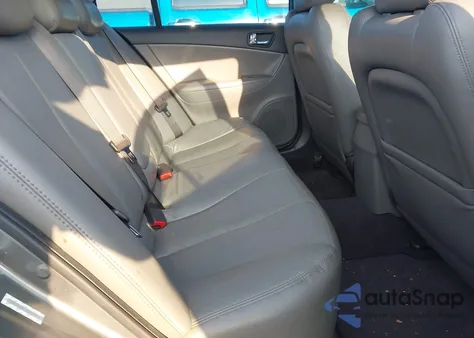 2009 Hyundai Sonata Se/Limited из США, поврежденный, VIN 5NPEU46C49H502853